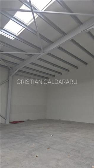 Inchiriere depozit/hala/spatiu industrial Chiajna - Chitila - Rudeni - 7