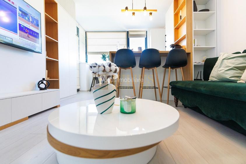 Xcity Tower, 2 camere, centrala proprie - 5