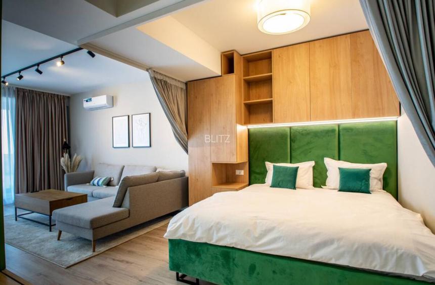 Garsoniera decomandata, 46 mp, zona President Residence - 10