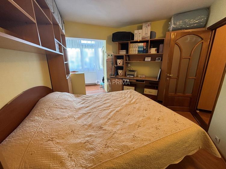 NICOLINA-CLOPOTARI, Apartament 3 camere decomandat, mobilat si utilat! - 5