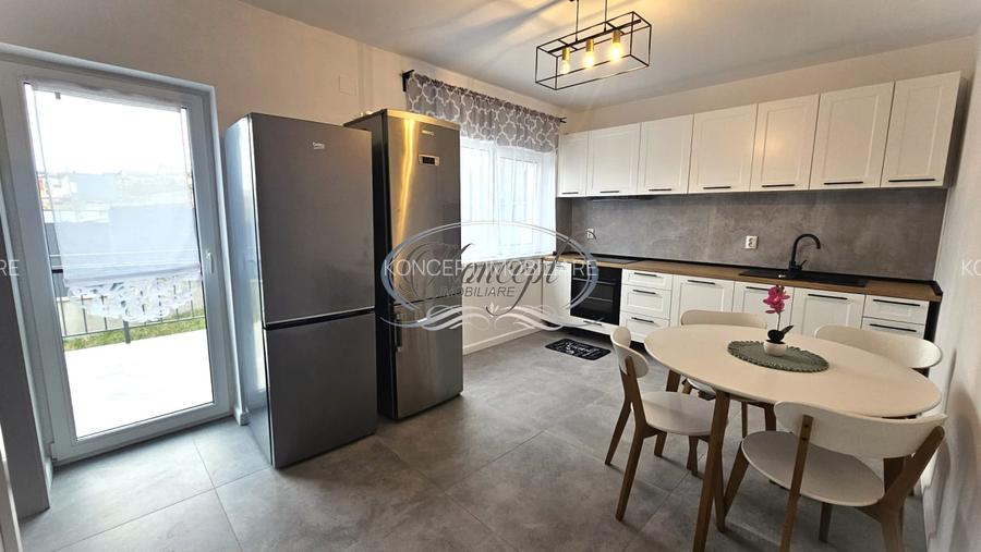 Duplex modern pe strada Oasului - 12