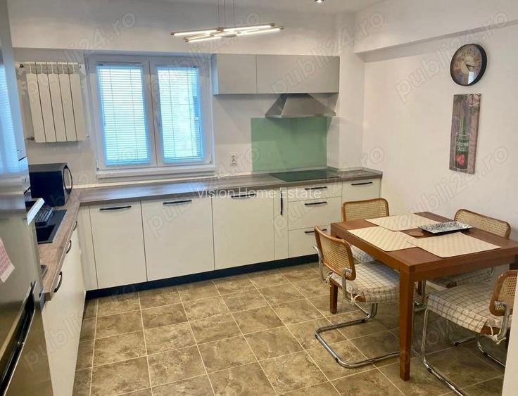 APARTAMENT 3 CAMERE DE INCHIRIAT CALEA VICTORIEI - 2