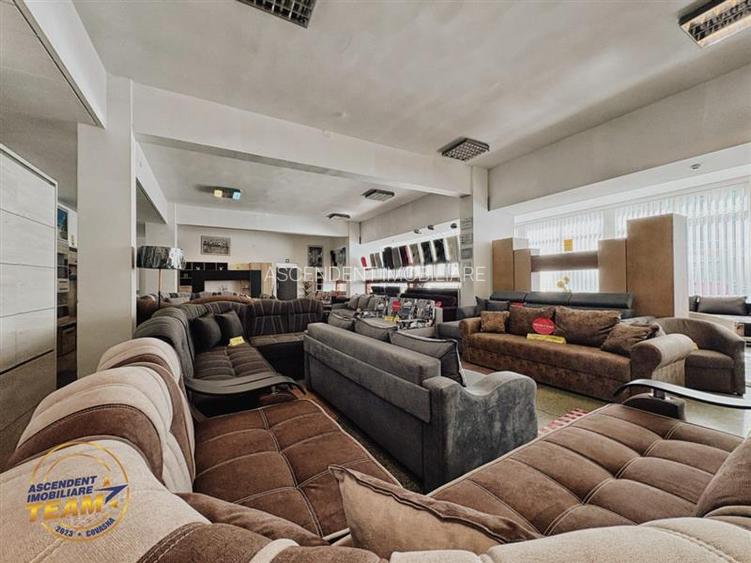 Spatiu comercial Sfantu Gheorghe, 395 mp, vizibilitate apreciabila, zona Garii - 3