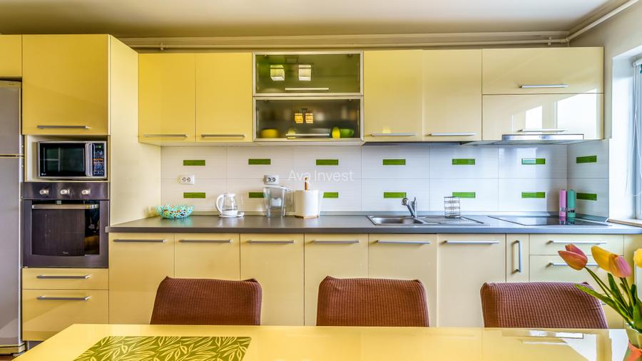 Apartament spatios, finisat, mobilat, str. Eugen Ionesco - 3