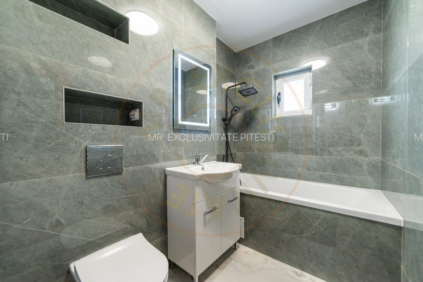 De inchiriat: Apartament 3 camere proaspat renovat, zona LIDL Exercitiu - 3