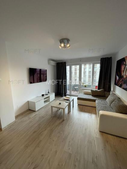Apartament 2 camere 1 min metrou Piata Romana - 5