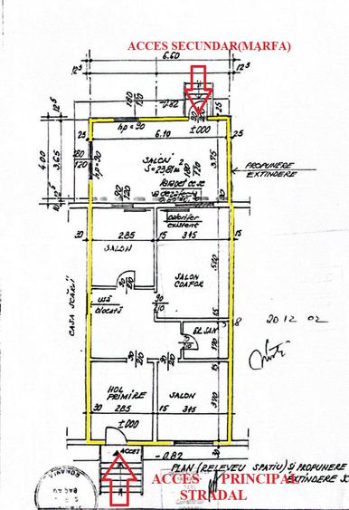 Spatiu comercial de inchiriat 93 mp, str. Stefan cel Mare, Bacau - 3