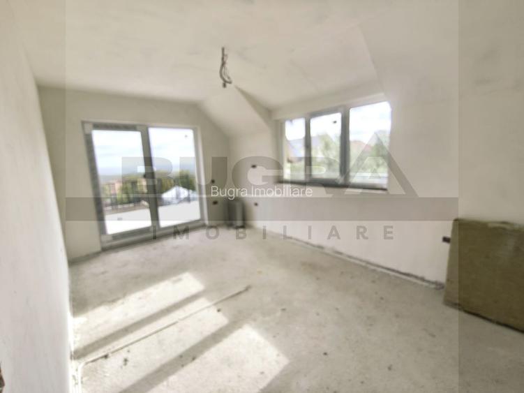 Casă modernă de vânzare – Gheorghieni | Priveliste panoramica - 7