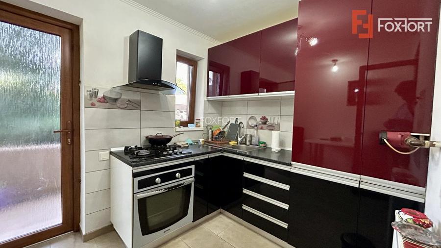 COMISION 0% Casa individuala cu 4 camere si 2 garaje, zona Sanandrei - 22