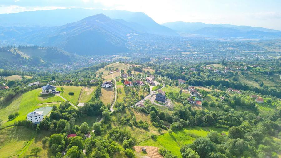 Teren intravilan Bran - Sohodol - 32