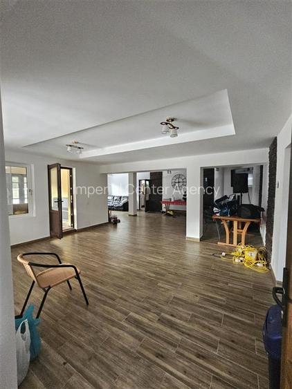 CASA DE VACANTA  CU TEREN DE VANZARE HARJA - 4