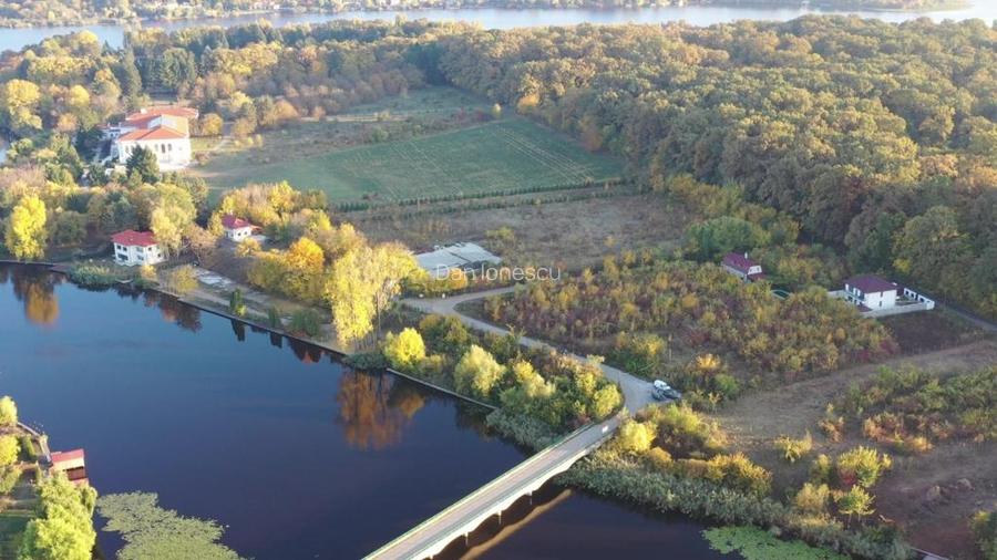 Tere Snagov cu iesire la lac - 2