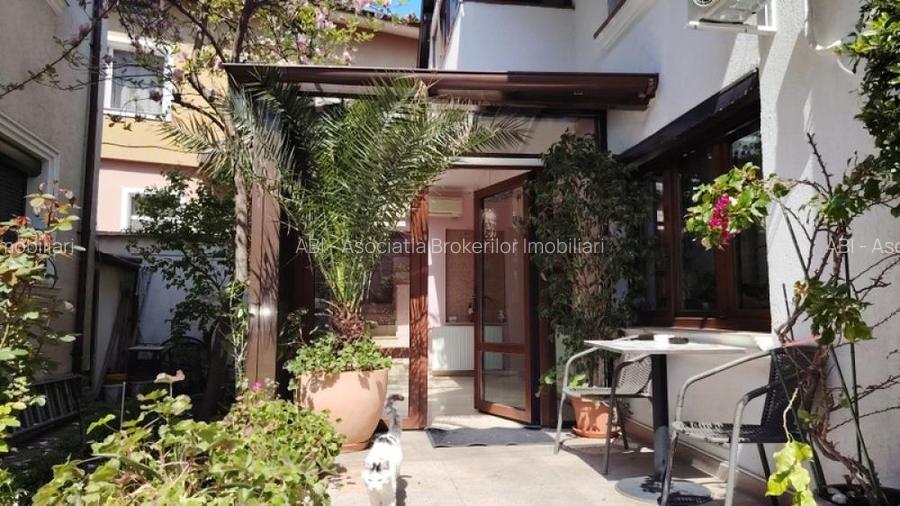 GM1735 Inchiriere casa reprezentativa birouri Unirii-Parcul Carol - 17