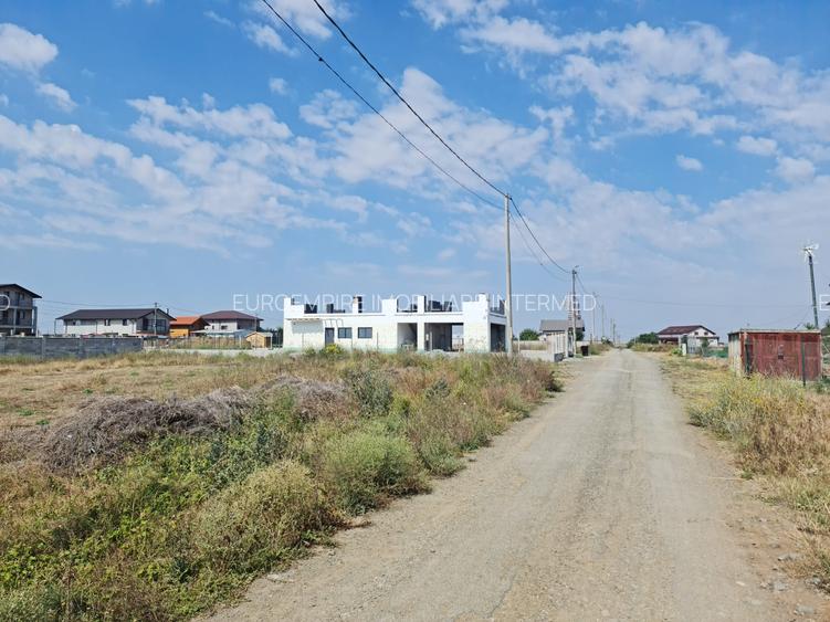 Anunturi vanzari terenuri in Tuzla zona castelul de apa - 3