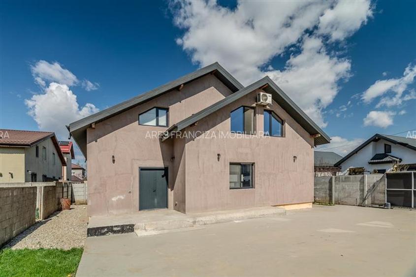 PANTELIMON,VILA INDIVIDUALA,5 CAMERE,235 MP,TEREN 455 M,INCALZIRE PARDOSEALA - 7