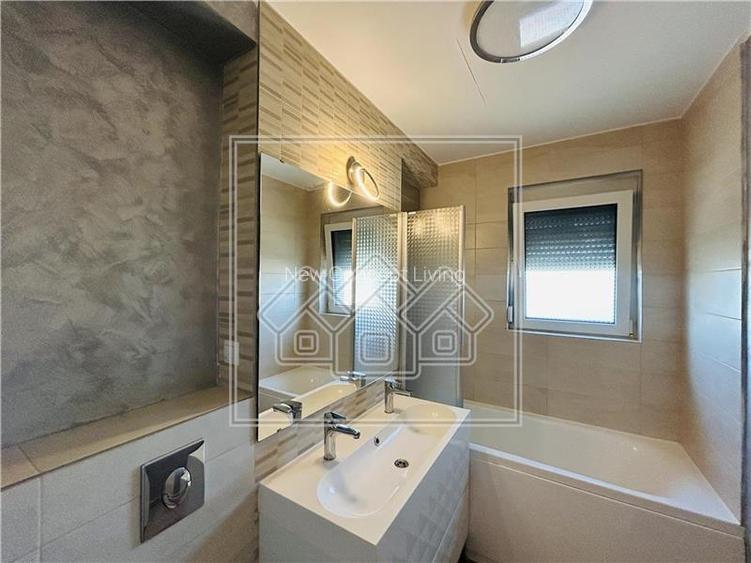 Apartament de inchirat in Sibiu - 3 camere, balcon-Cibinium Residence - 11