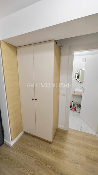Studio Lacul Tei cu Centrala si Parcare - 8