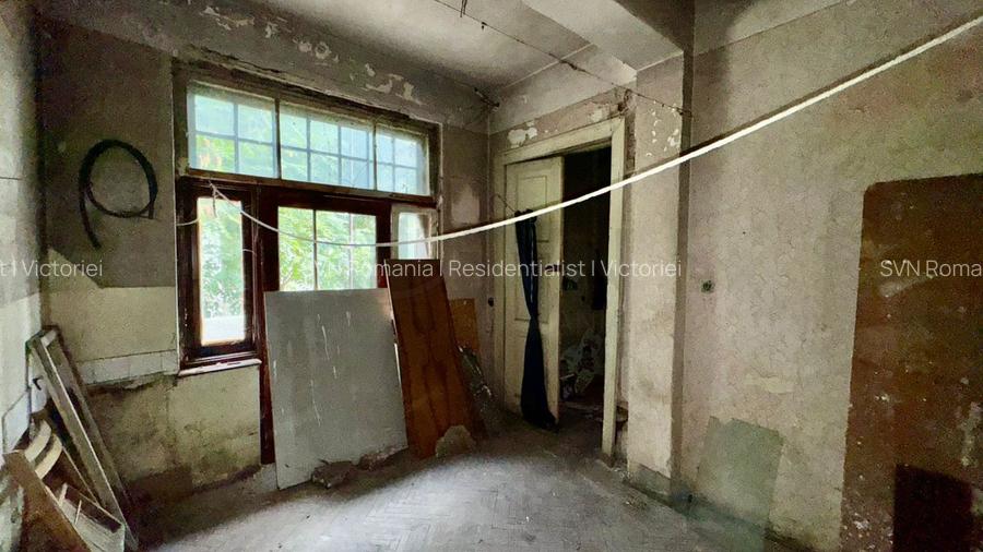 REV2004936 Vila cu teren I Calea Victoriei I De vanzare - 13