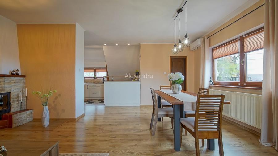 Apartament în casă, cu grădină și vedere panoramică spre Tâmpa - 3