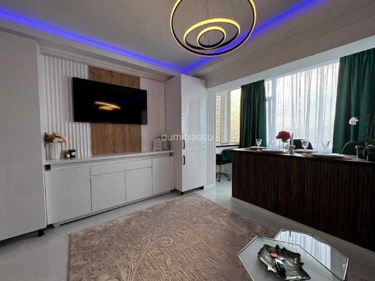 Închiriez studio ultralux  Parcul Tăbăcăriei, City Park Mall - 11