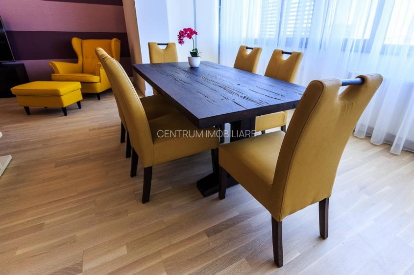 Inchiriere 3 camere Herastrau - Satul Francez parcare subterana - 3