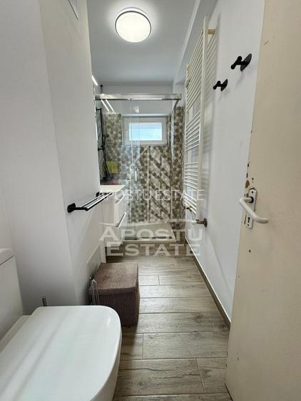 Apartament cu 3 camere, decomantat, etajul 2 , zona Spitalul Judetean - 17