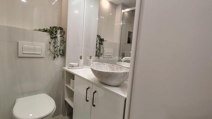 Studio modern I 23 m² I balcon I Calea Dorobanților I Central - 6