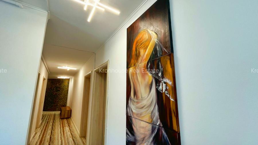 Apartament modern cu 4 camere in Avantgarden - 20