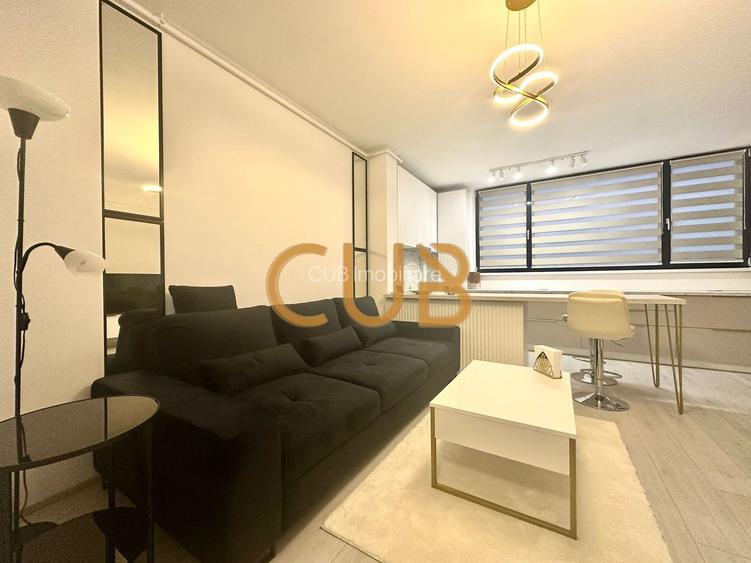 XCity Towers - 2cam complet mobilat+utilat LUX|et11/16,design deosebit - 4