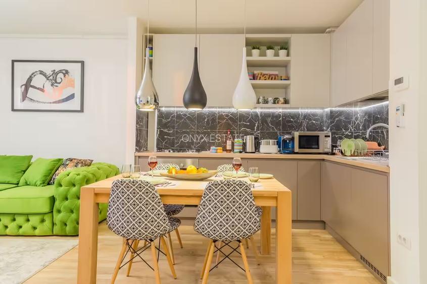 Apartament 2 camere cu loc de parcare subteran 102 The Address - 11