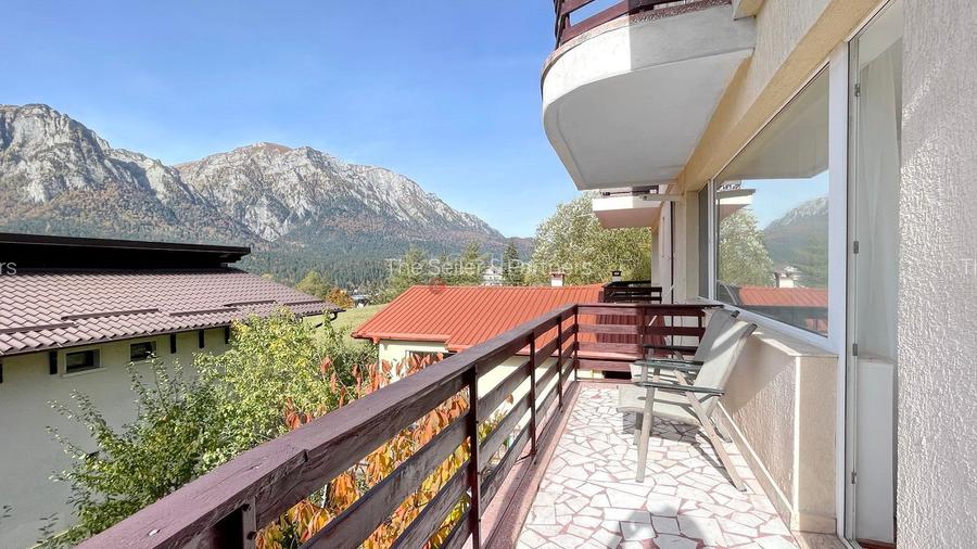 Priveliste spectacula catre Bucegi - 5