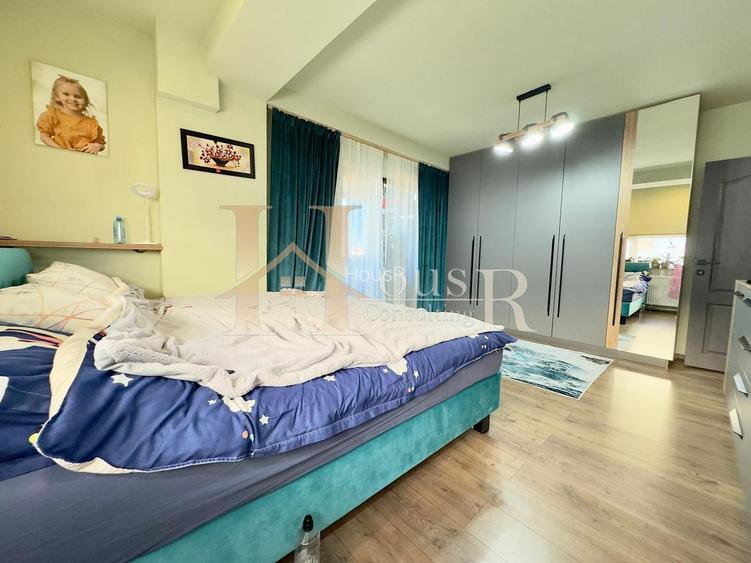 Apartament cu 3 camere la etajul 2 cu vedere pe doua parti ! - 12