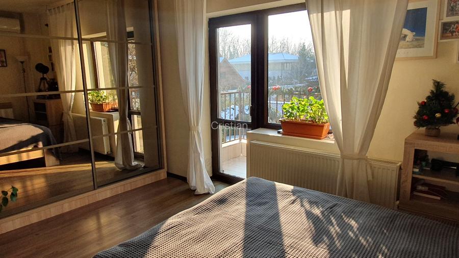 Vila Baneasa la liziera padurii, zona Liceul Francez, Sector 1, Bucuresti - 9