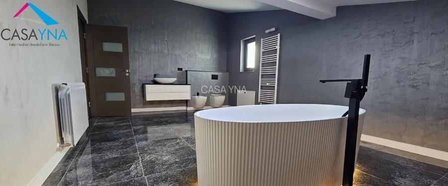 Vila moderna P+M, 200 mp, vedere panoramica spre oras - 7