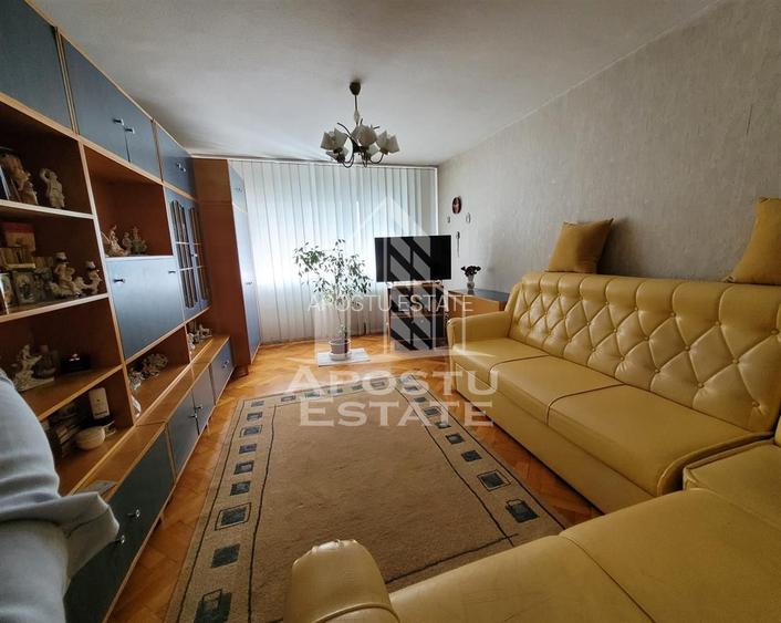 Apartament cu 3 camere, etaj intermediar, centrala proprie, Aradului - 8
