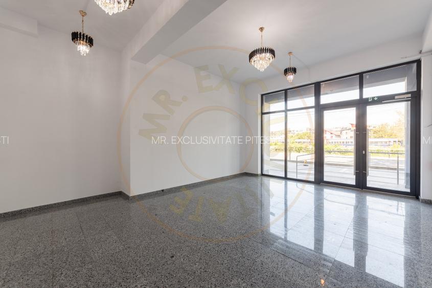 Spatiu comercial de inchiriat Fratii Golesti, Pitesti | VSC 5 - 6