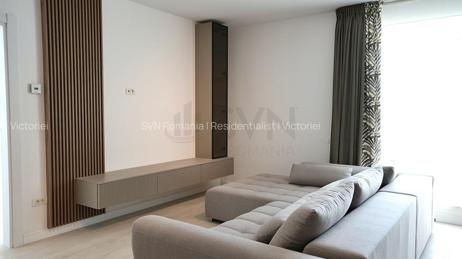 REA1026725 Apartament de 2 camere OMV Pipera Complex - 6