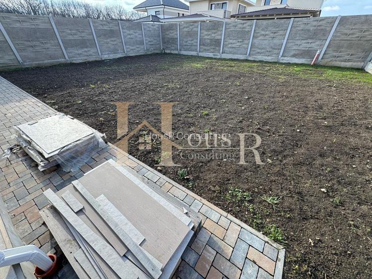 Casa Individuala la Padure.Compartimentata excelent.Garaj - 23