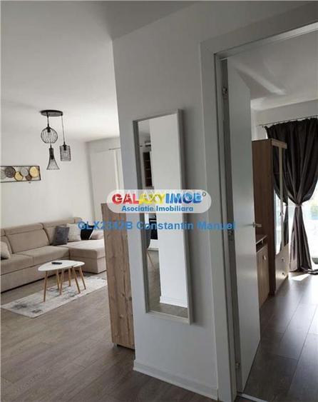 Apartament cu 2 camere, Cloud 9, Aviatiei, langa metrou - 2