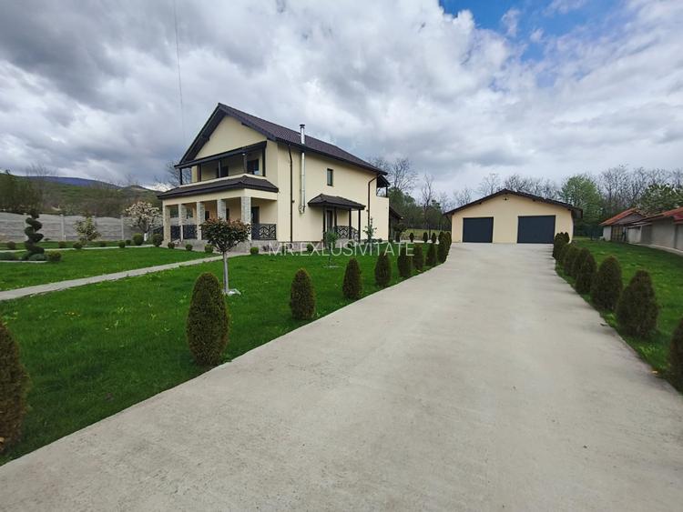 Casă P+1 modernă, complet echipată, cu teren mult, la Crasna - 10