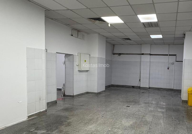 Spațiu comercial de vanzare 146 mp utili vitrină stradală zona Tineretului - 3
