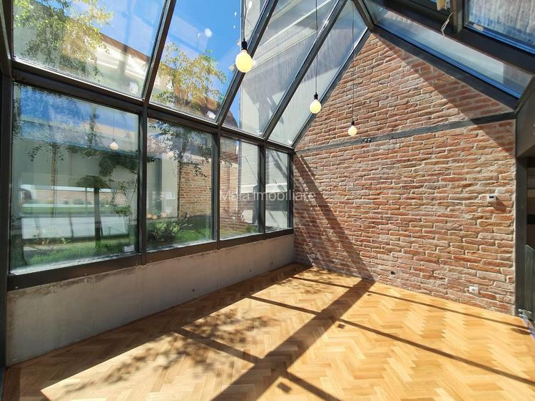 Vila Art Nouveau restaurată in centrul istoric al Sibiului - 16