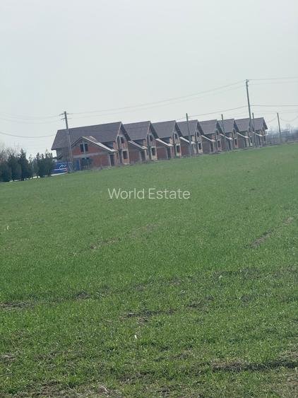 OCAZIE! TEREN IDEAL PENTRU BLOCURI CU REGIM MIC DE INALTIME/ VILE/DUPLEXURI - 5
