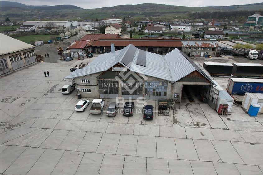 Hale Service Camioane & Utilaje Grele – Incinta Moisan - 9