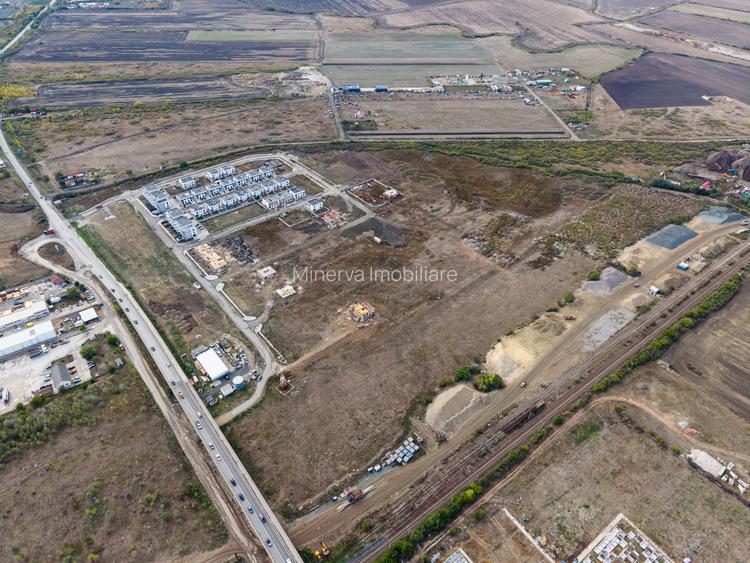 Loturi generoase teren pt casa | Mehala, RPC Village, Comision 0 - 9