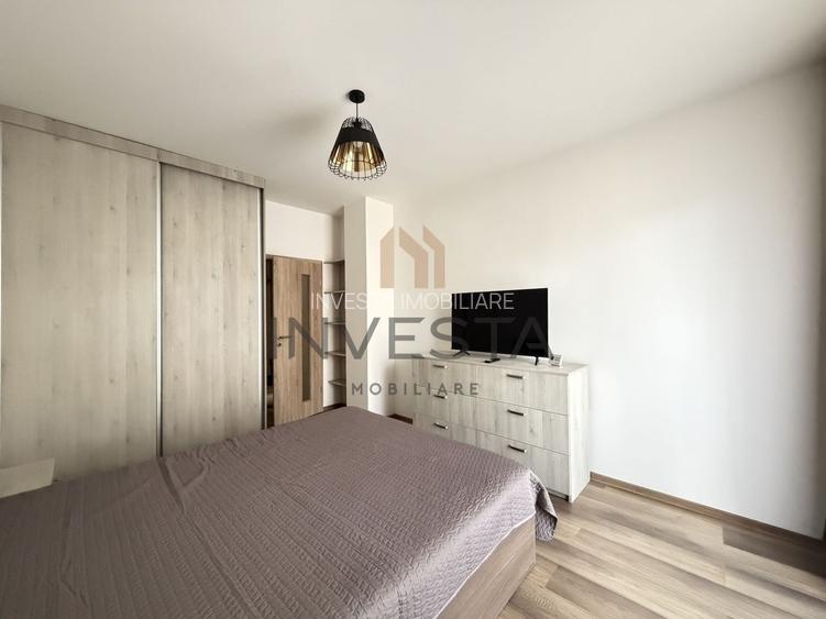 Apartament cu 2 camere de inchiriat cu parcare subterana, Europa - 9