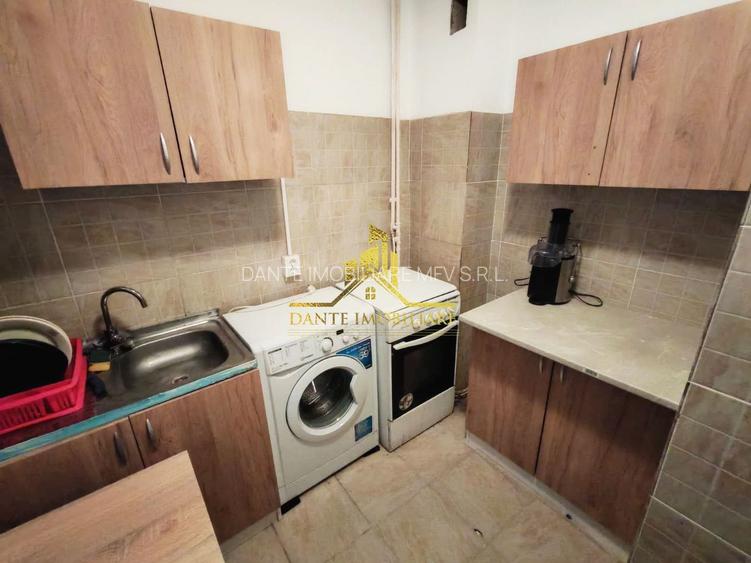 2 camere, decomandat, mobilat modern, balcon, Manastur, Pta Flora - 11