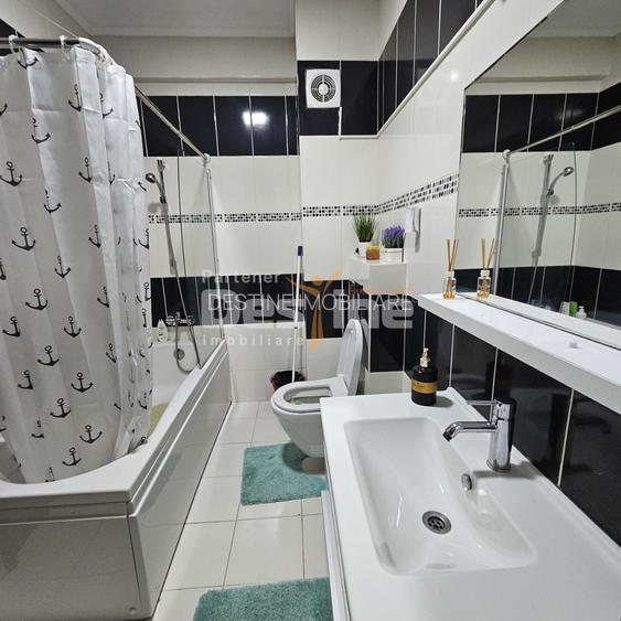 2 camere decomandate | Mamaia | Termen lung - 9