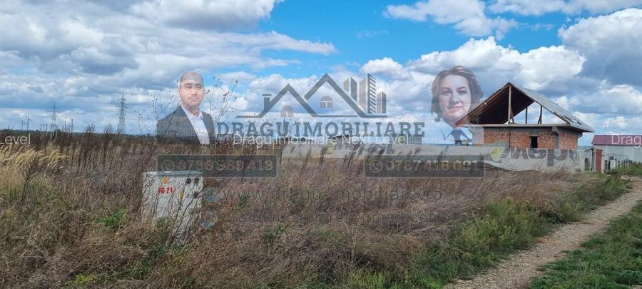 Teren Nord Residence Adjud/Vrancea/ Loturi cu Poziție Centrala - 3