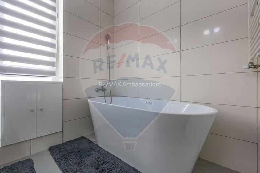 Executive Apartment | Sagului | Luceafarul | 70mp | 2camere 2bai | Lux - 8